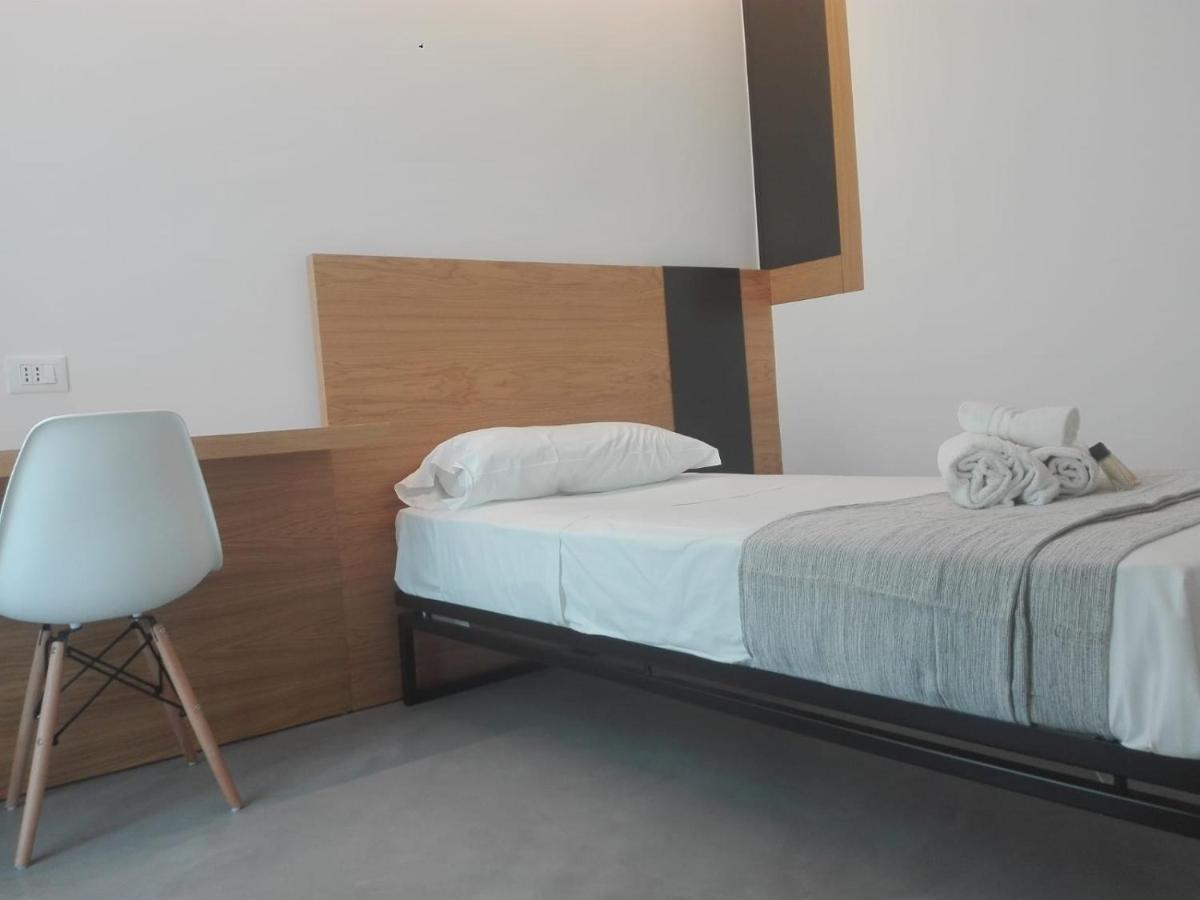 산비토로카포 Patio 101 "Exclusive" B&B 외부 사진