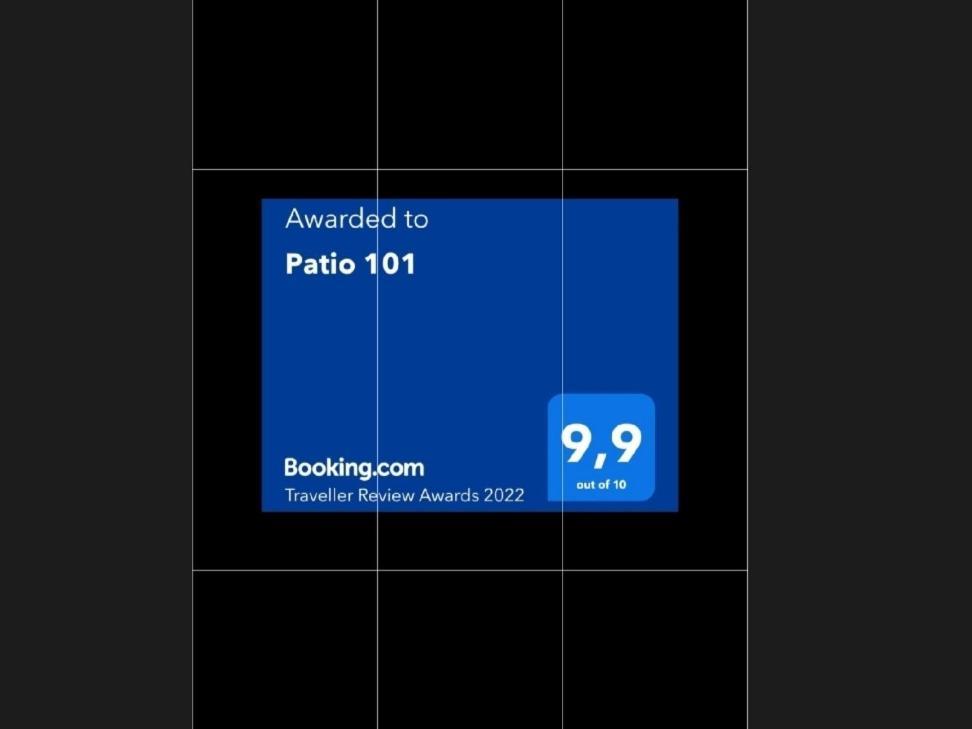 산비토로카포 Patio 101 "Exclusive" B&B 외부 사진