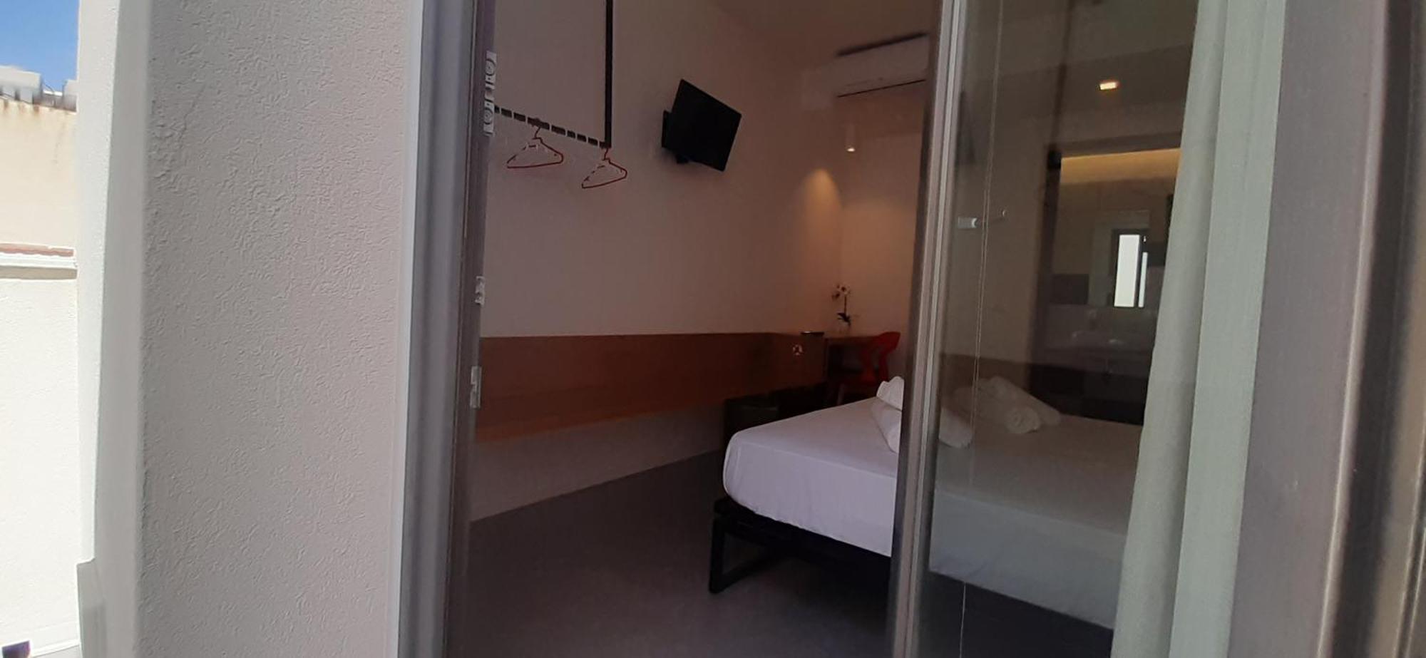 산비토로카포 Patio 101 "Exclusive" B&B 외부 사진